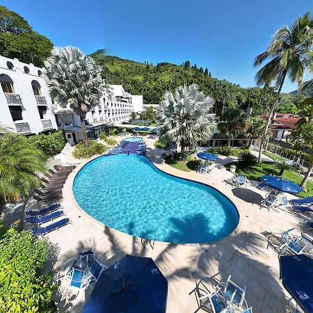 Wembley Inn Hotel Ubatuba Kültér fotó