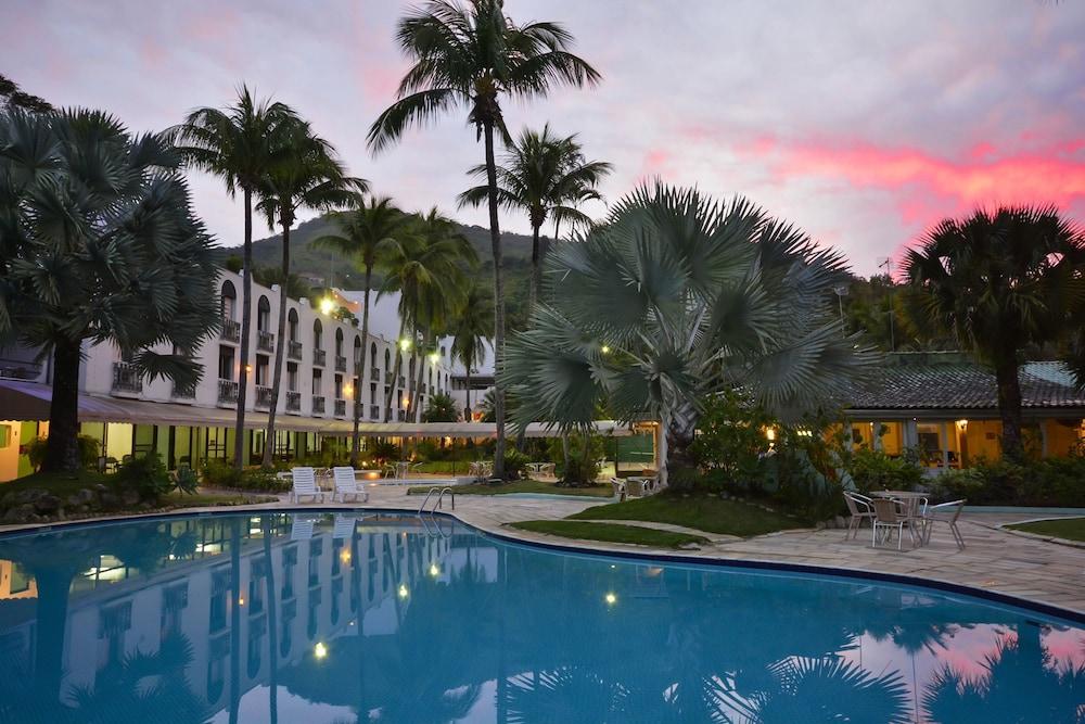 Wembley Inn Hotel Ubatuba Kültér fotó
