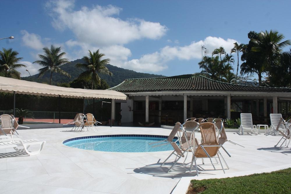 Wembley Inn Hotel Ubatuba Kültér fotó