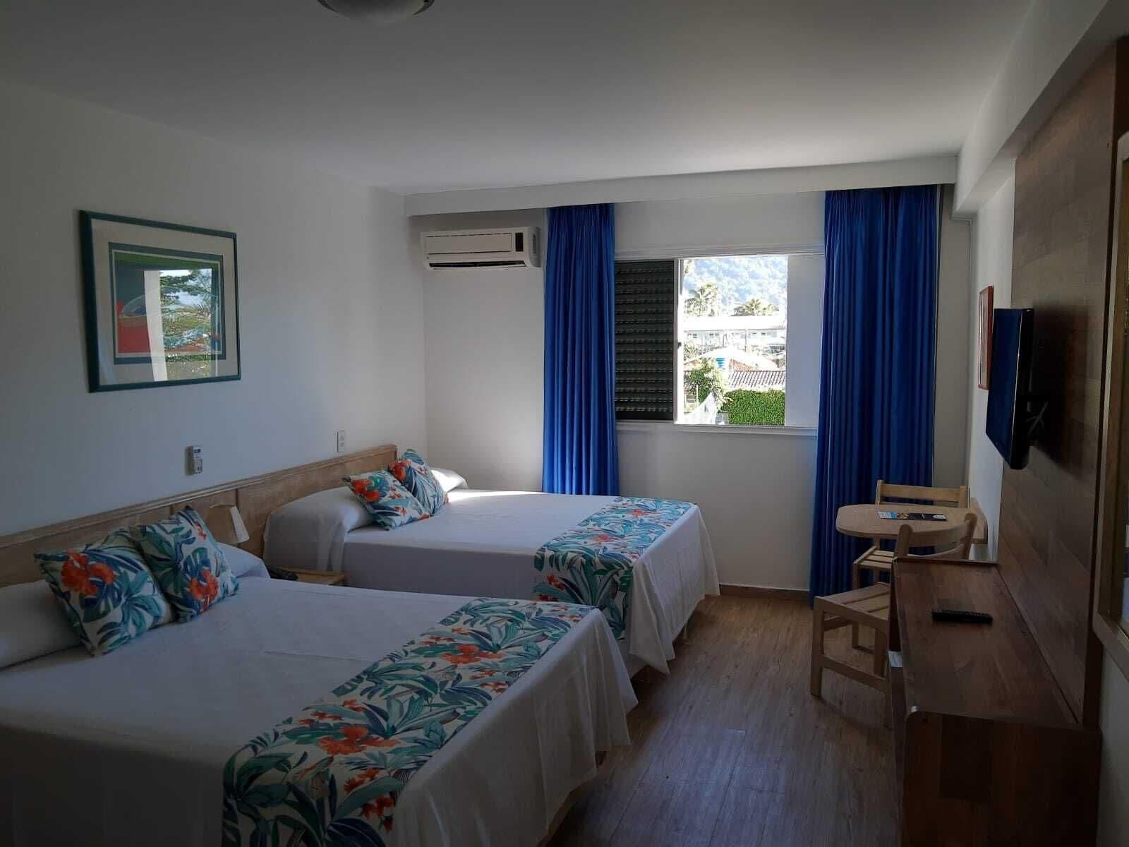 Wembley Inn Hotel Ubatuba Kültér fotó