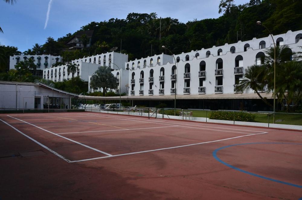Wembley Inn Hotel Ubatuba Kültér fotó