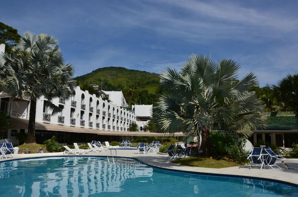 Wembley Inn Hotel Ubatuba Kültér fotó