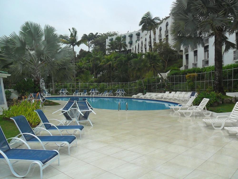 Wembley Inn Hotel Ubatuba Kültér fotó