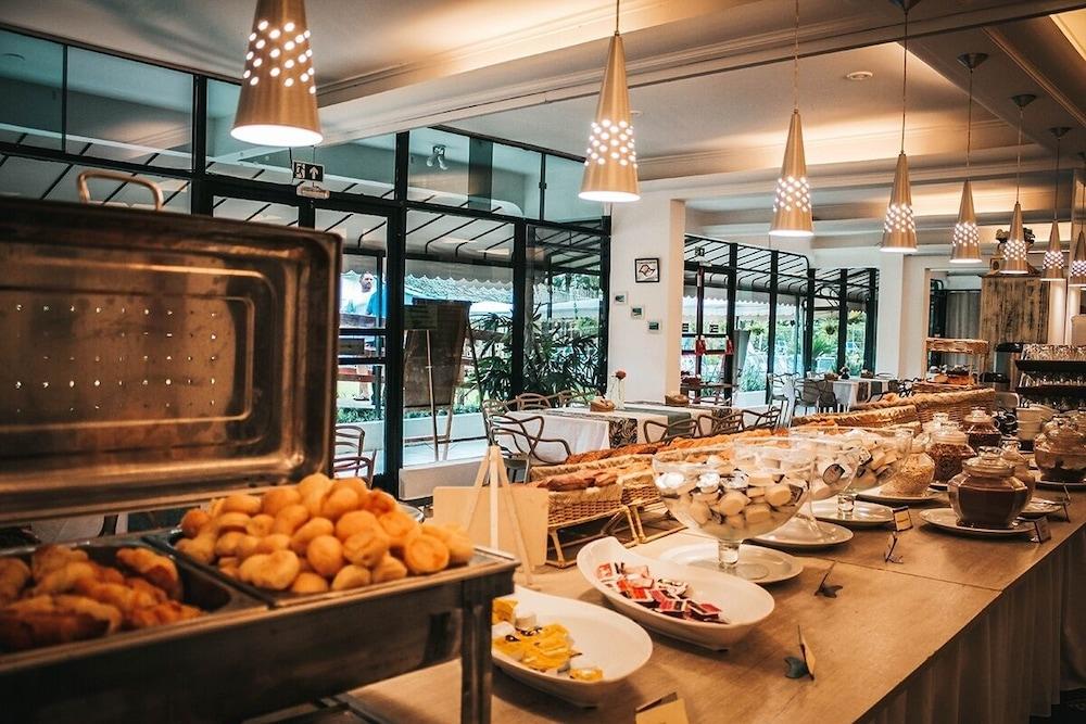 Wembley Inn Hotel Ubatuba Kültér fotó