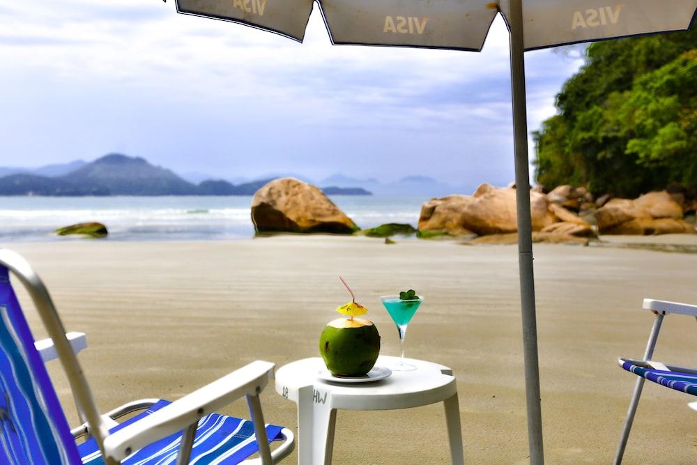 Wembley Inn Hotel Ubatuba Kültér fotó