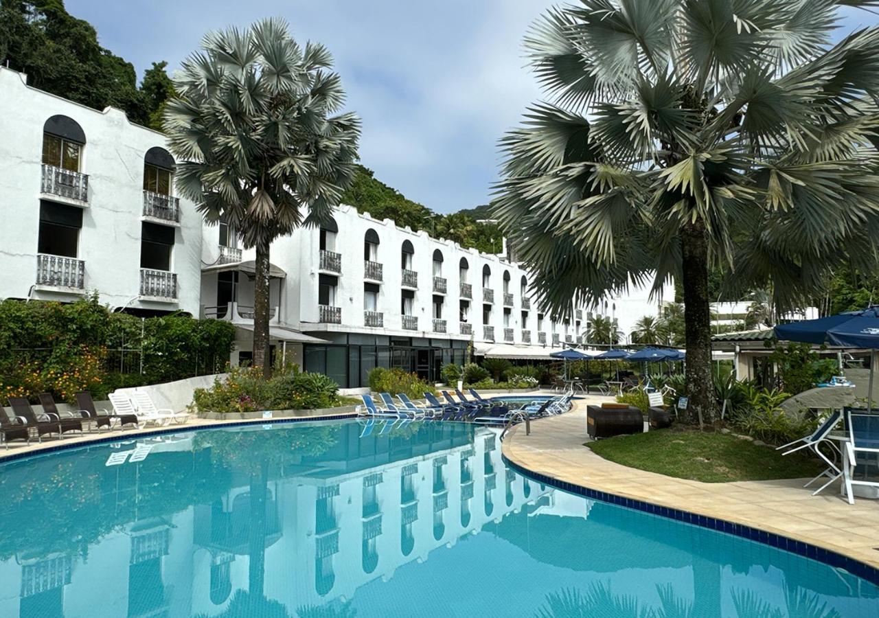 Wembley Inn Hotel Ubatuba Kültér fotó