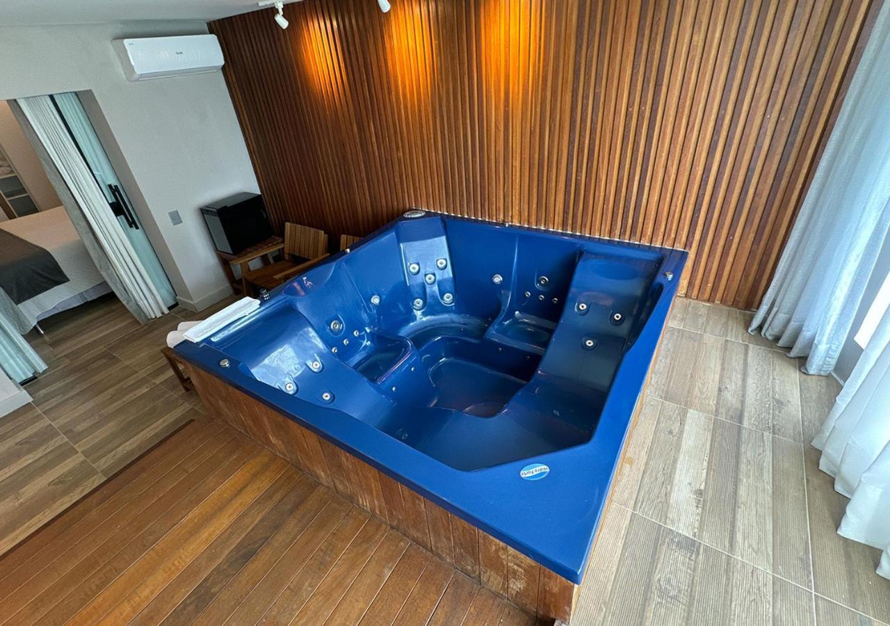 Wembley Inn Hotel Ubatuba Kültér fotó