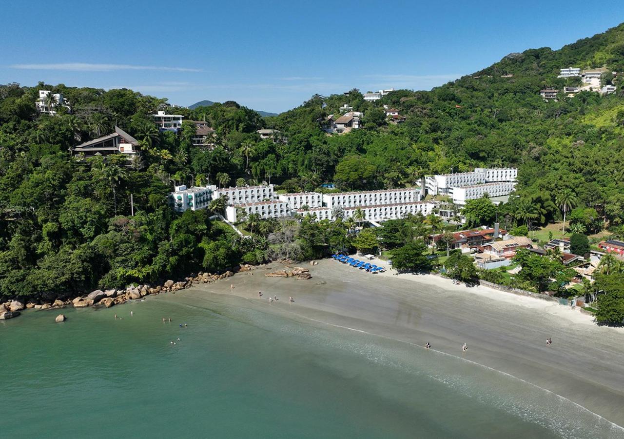 Wembley Inn Hotel Ubatuba Kültér fotó