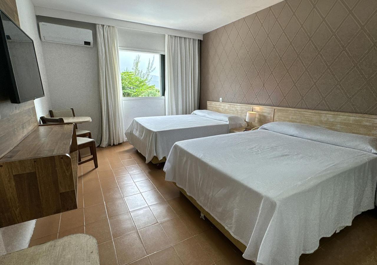 Wembley Inn Hotel Ubatuba Kültér fotó