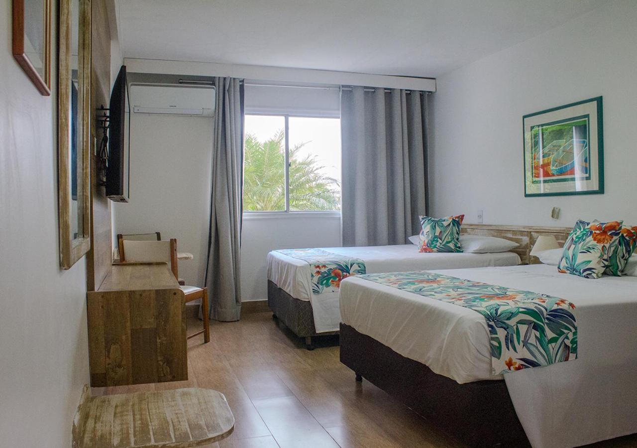 Wembley Inn Hotel Ubatuba Kültér fotó