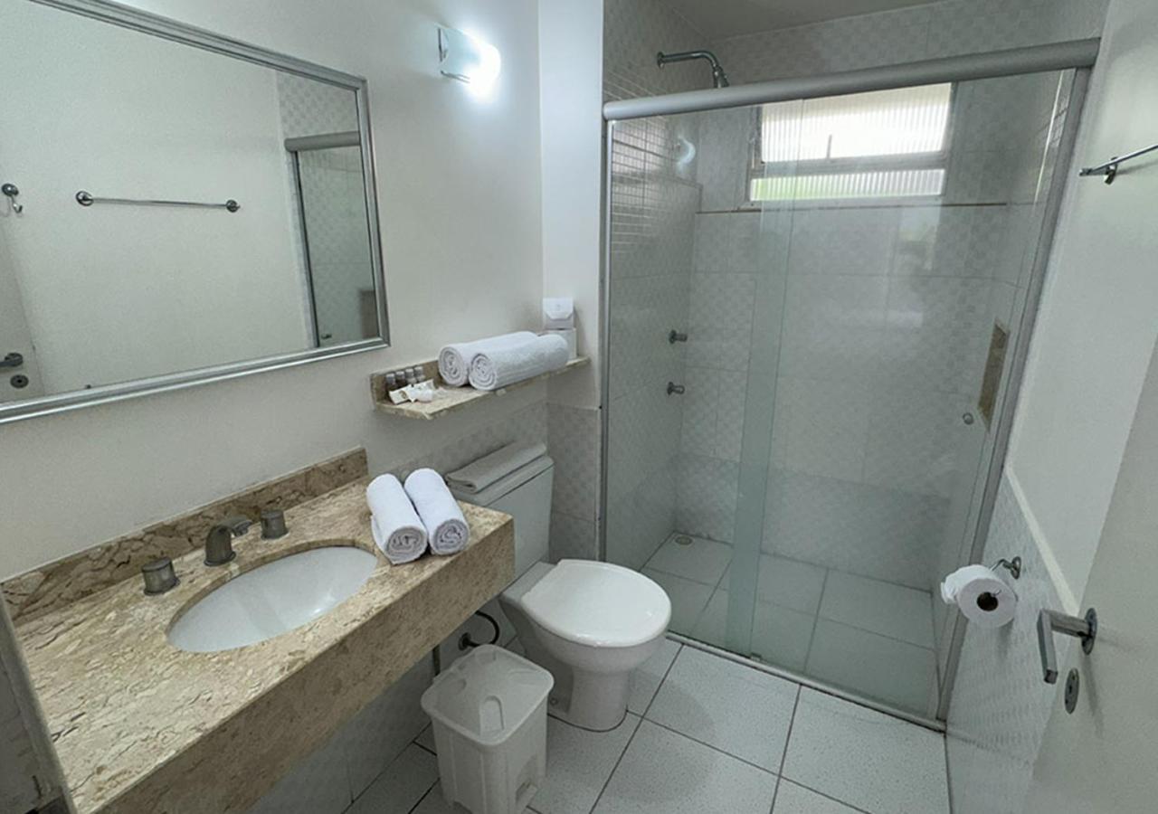 Wembley Inn Hotel Ubatuba Kültér fotó