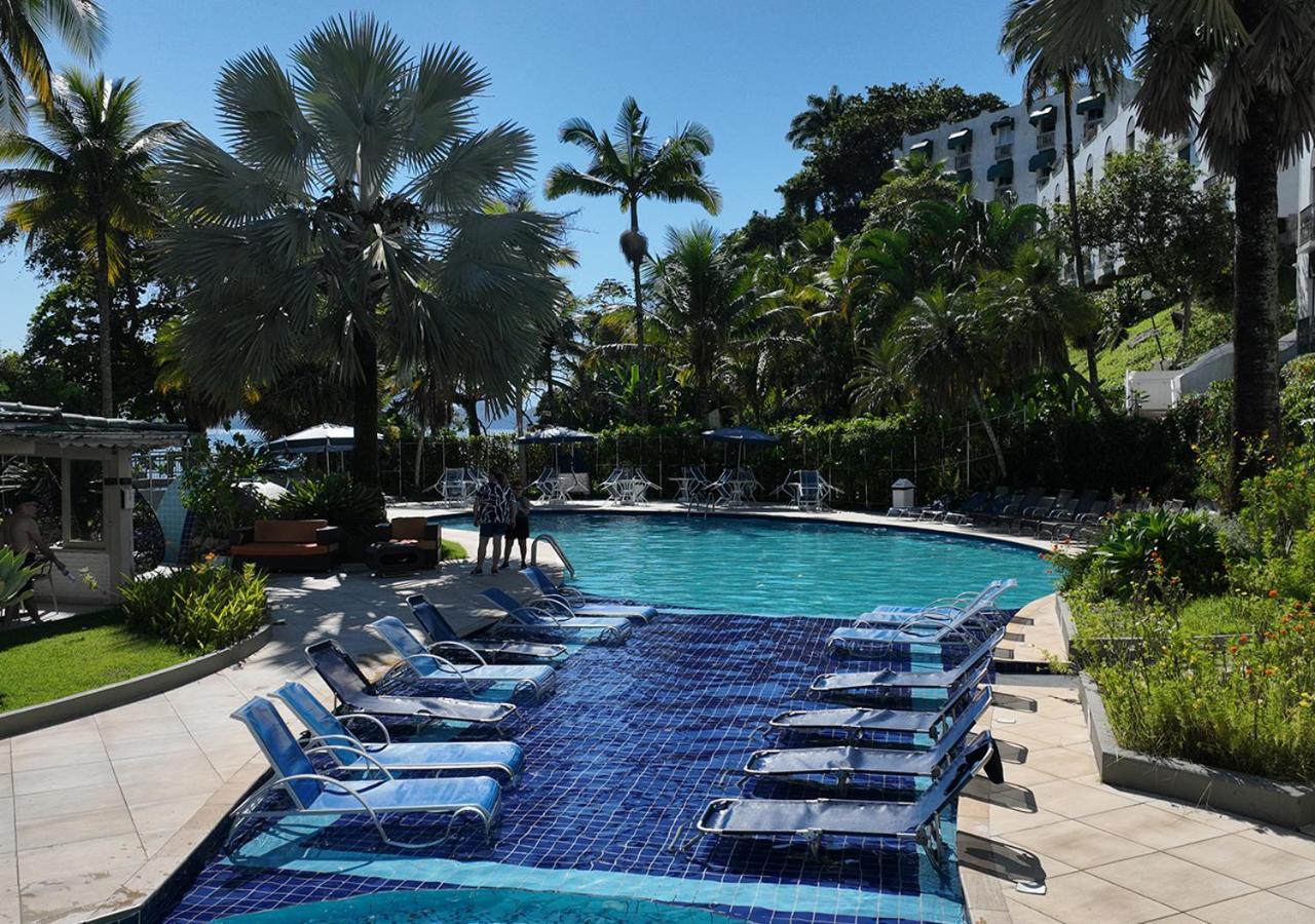 Wembley Inn Hotel Ubatuba Kültér fotó