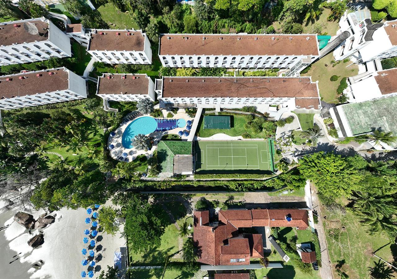 Wembley Inn Hotel Ubatuba Kültér fotó