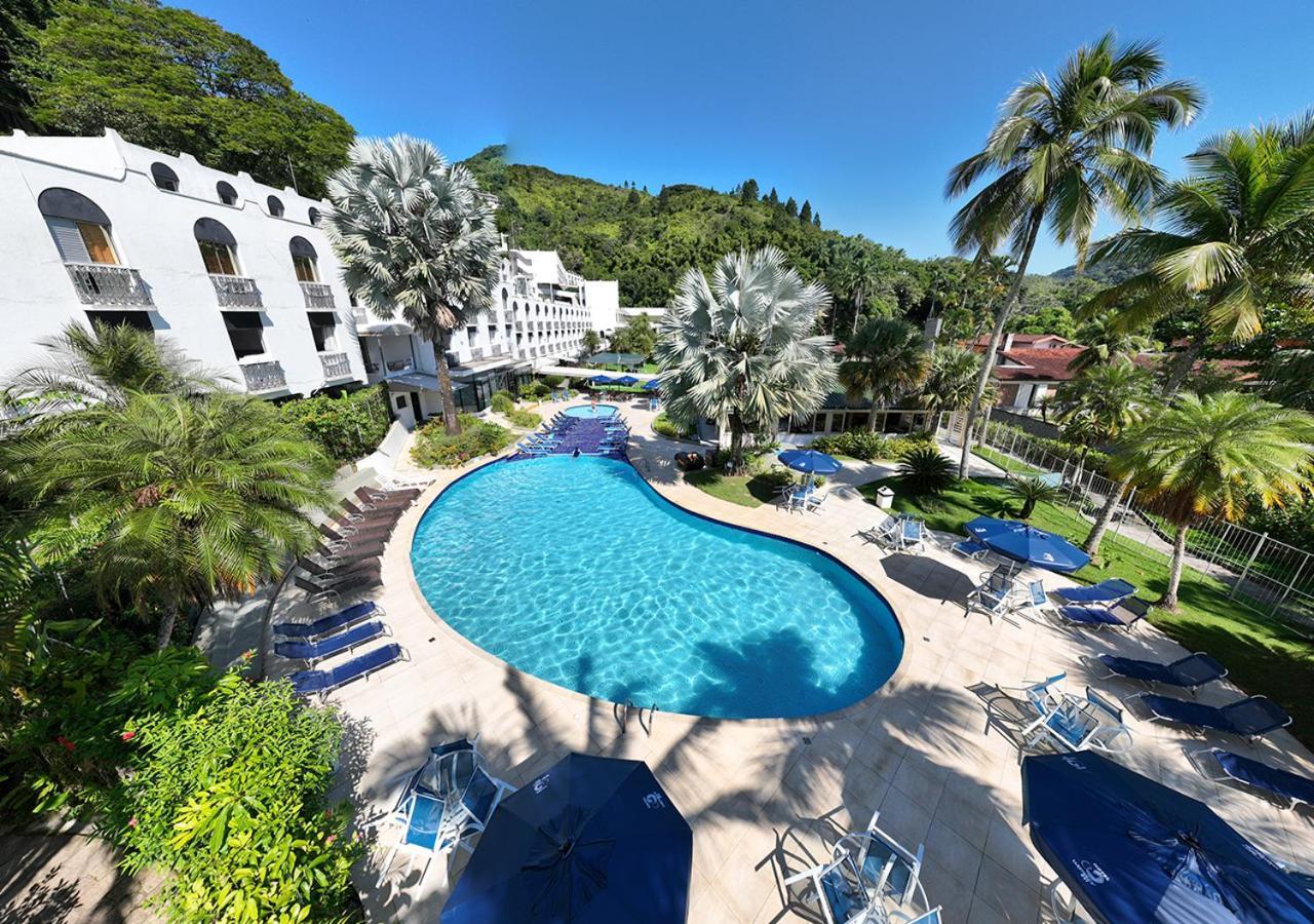 Wembley Inn Hotel Ubatuba Kültér fotó