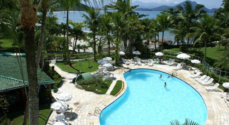 Wembley Inn Hotel Ubatuba Kültér fotó