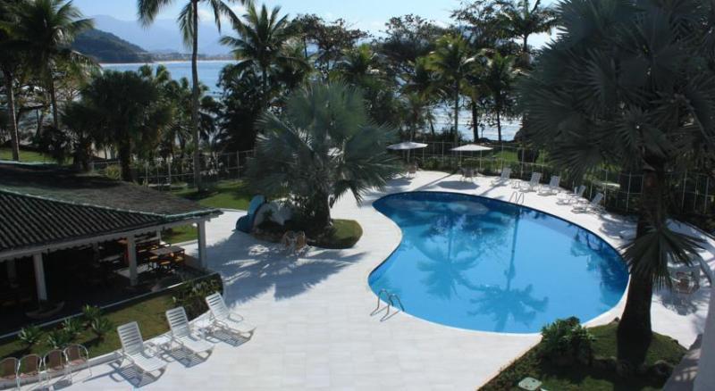 Wembley Inn Hotel Ubatuba Kültér fotó