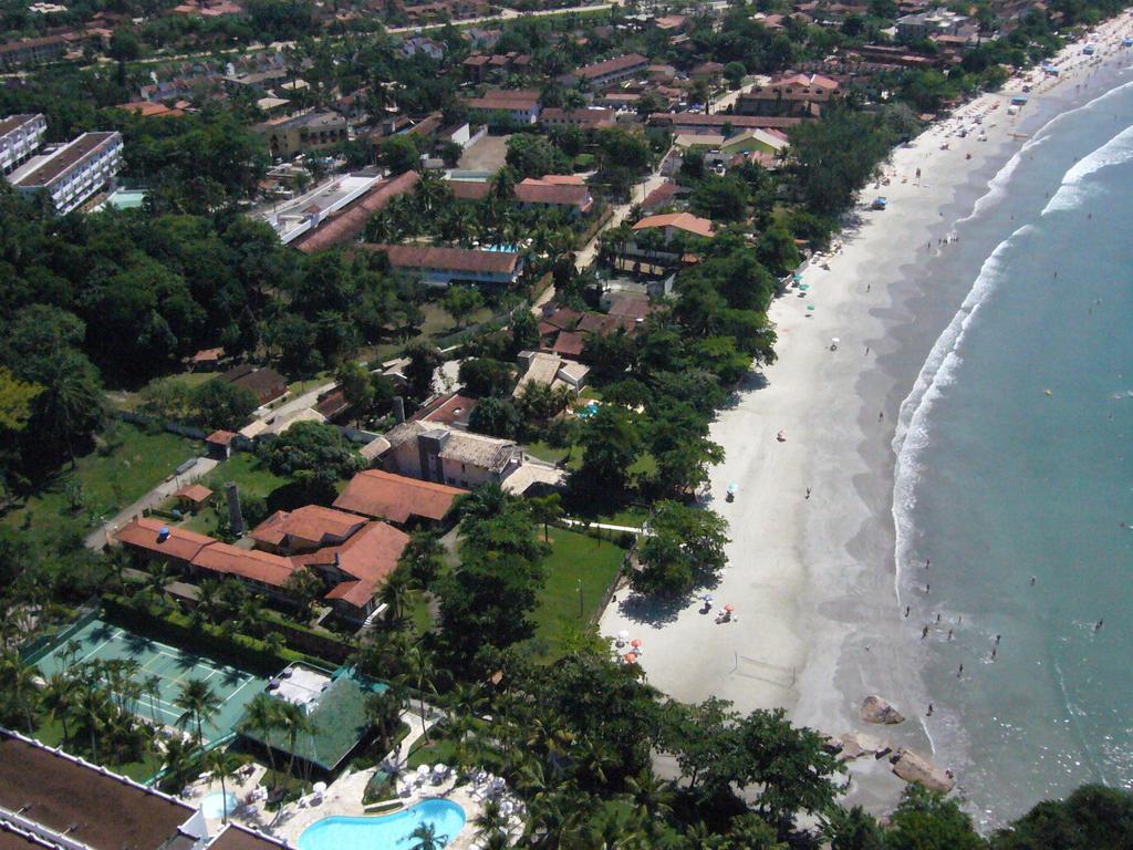 Wembley Inn Hotel Ubatuba Kültér fotó