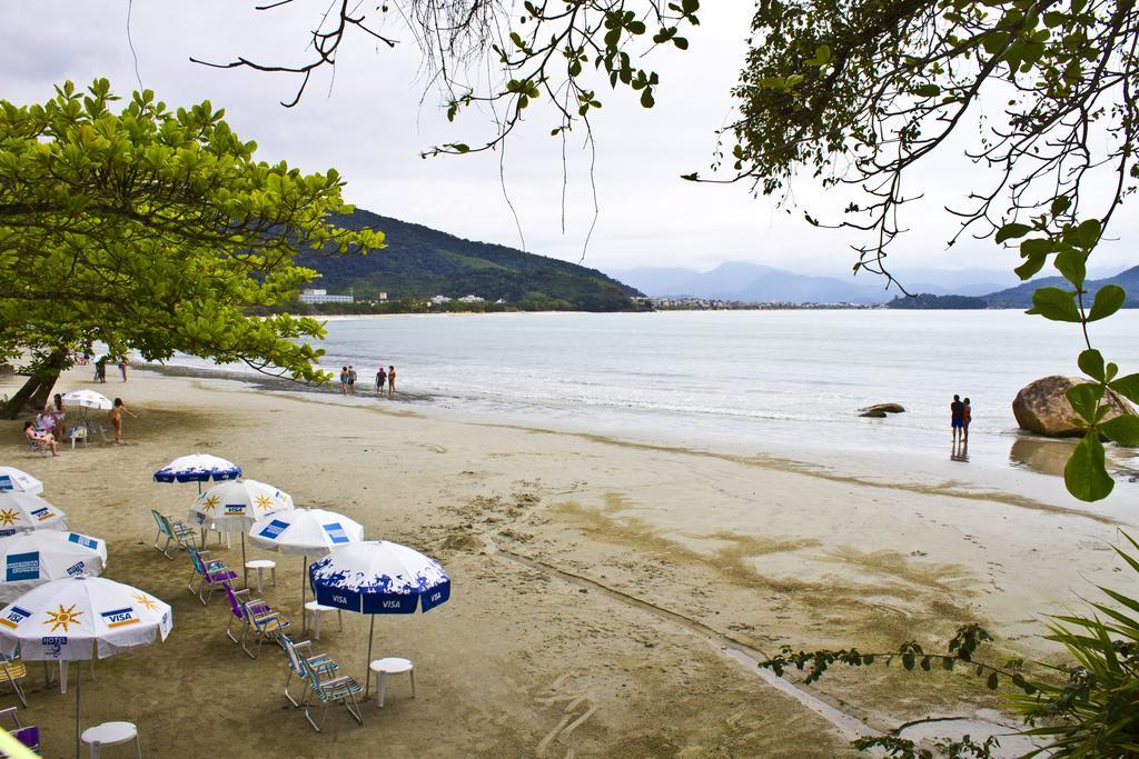 Wembley Inn Hotel Ubatuba Kültér fotó