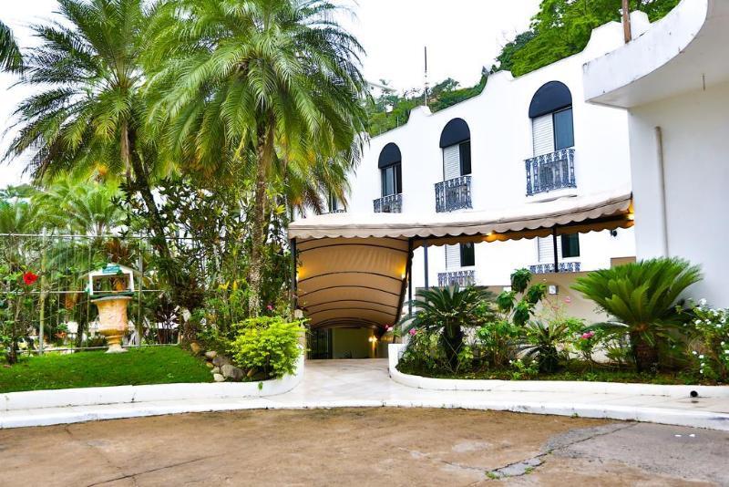 Wembley Inn Hotel Ubatuba Kültér fotó
